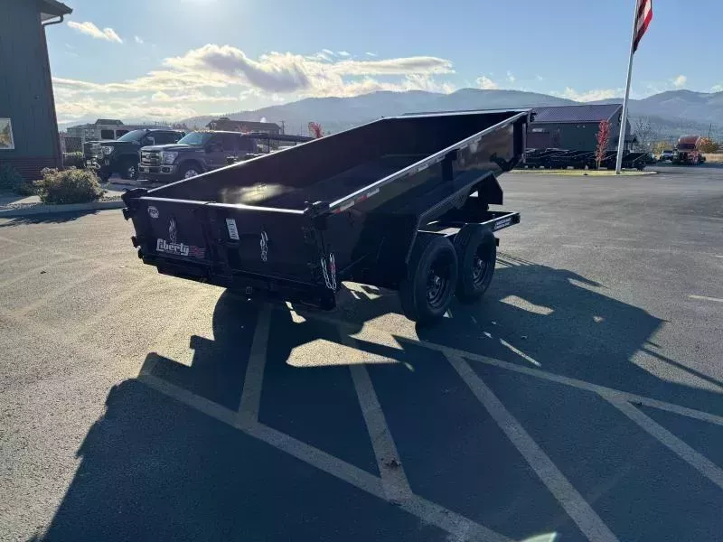 new Dump Trailers Liberty Industries  for sale, in Post Falls, ID Thumbnail 3