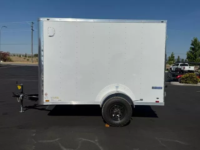 new Cargo (Enclosed) Trailers Continental Cargo  for sale, in Post Falls, ID Thumbnail 2