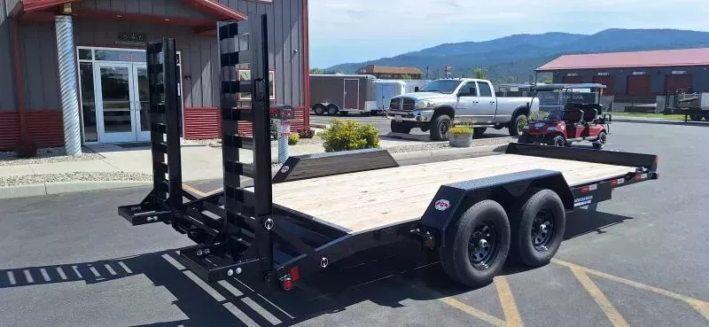 new Equipment / Flatbed Trailers Liberty  for sale, in Post Falls, ID Thumbnail 7