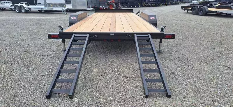 new Equipment / Flatbed Trailers Fox Trailers  for sale, in Post Falls, ID Thumbnail 6