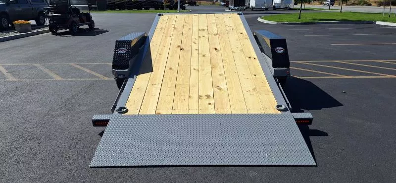 new Tilt Trailers Liberty  for sale, in Post Falls, ID Thumbnail 8