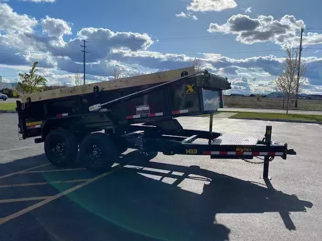 new Dump Trailers Big Tex Trailers  for sale, in Post Falls, ID Thumbnail 4