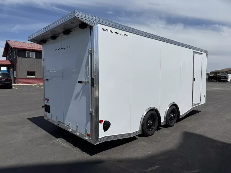 new Car Haulers / Racing Trailers Alcom-Stealth  for sale, in Post Falls, ID Thumbnail 5