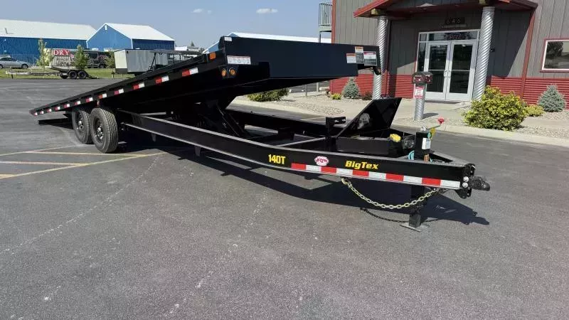 new Tilt Trailers Big Tex Trailers Other for sale, in Post Falls, ID Thumbnail 2
