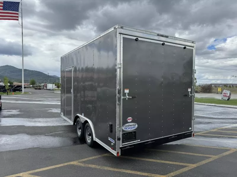new Cargo (Enclosed) Trailers Continental Cargo  for sale, in Post Falls, ID Thumbnail 3