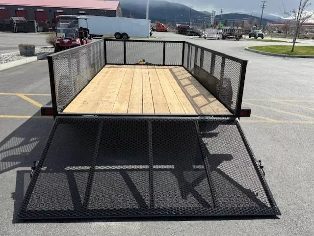 new Equipment / Flatbed Trailers Fox Trailers  for sale, in Post Falls, ID Thumbnail 7