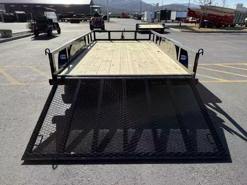 new Utility Trailers Big Tex Trailers  for sale, in Post Falls, ID Thumbnail 6