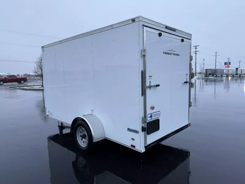 new Cargo (Enclosed) Trailers Continental Cargo  for sale, in Post Falls, ID Thumbnail 3