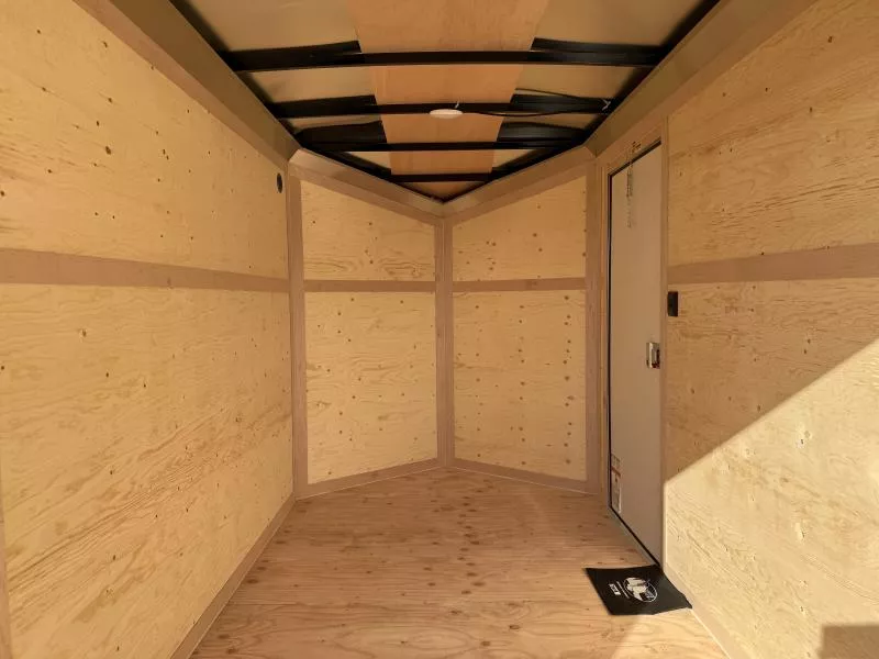 new Cargo (Enclosed) Trailers Continental Cargo  for sale, in Post Falls, ID Thumbnail 8