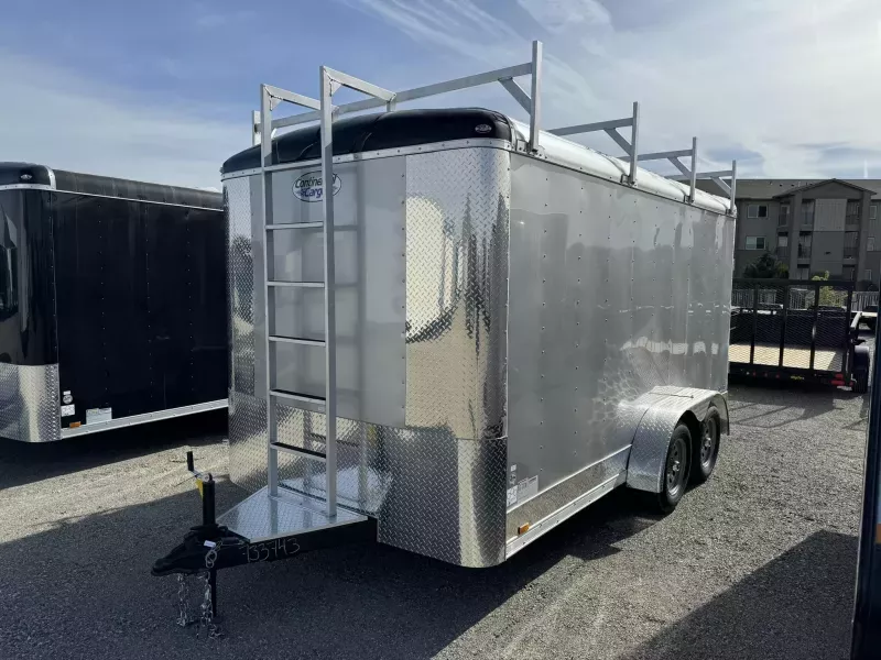 new Cargo (Enclosed) Trailers Continental Cargo  for sale, in Post Falls, ID Thumbnail 2