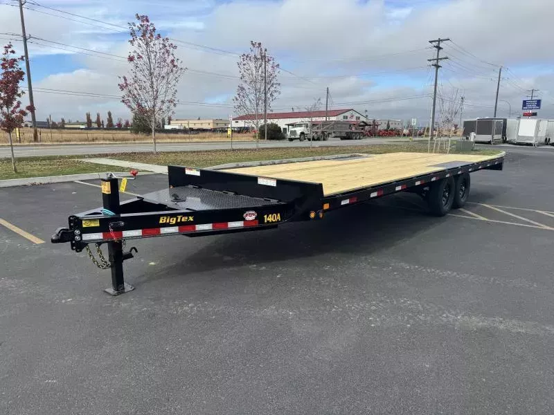 new Equipment / Flatbed Trailers Big Tex Trailers Other for sale, in Post Falls, ID Thumbnail 2