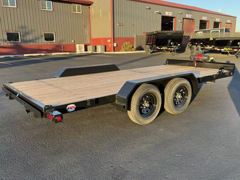 new Car Haulers / Racing Trailers Fox Trailers  for sale, in Post Falls, ID Thumbnail 5
