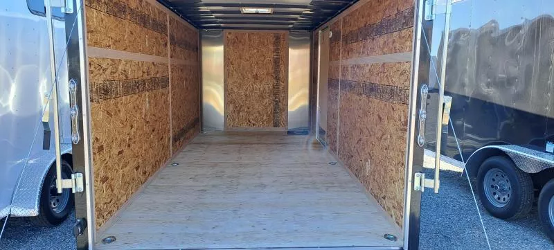 new Cargo (Enclosed) Trailers Continental Cargo  for sale, in Post Falls, ID Thumbnail 6