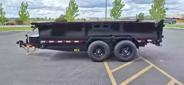 new Dump Trailers Big Tex Trailers  for sale, in Post Falls, ID Thumbnail 5