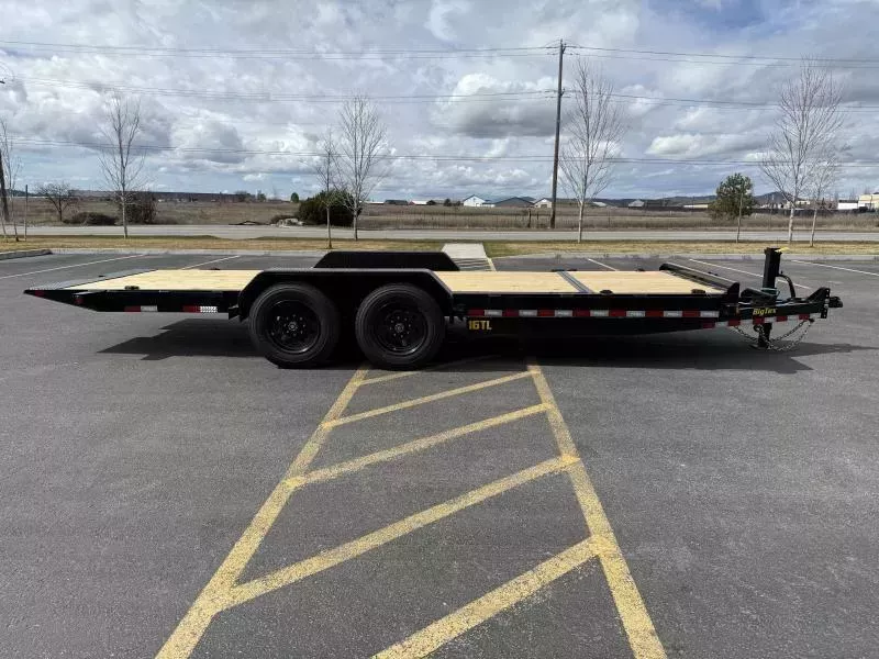 new Tilt Trailers Big Tex Trailers  for sale, in Post Falls, ID Thumbnail 4