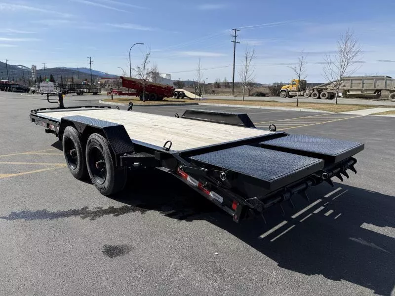 new Equipment / Flatbed Trailers Liberty  for sale, in Post Falls, ID Thumbnail 2
