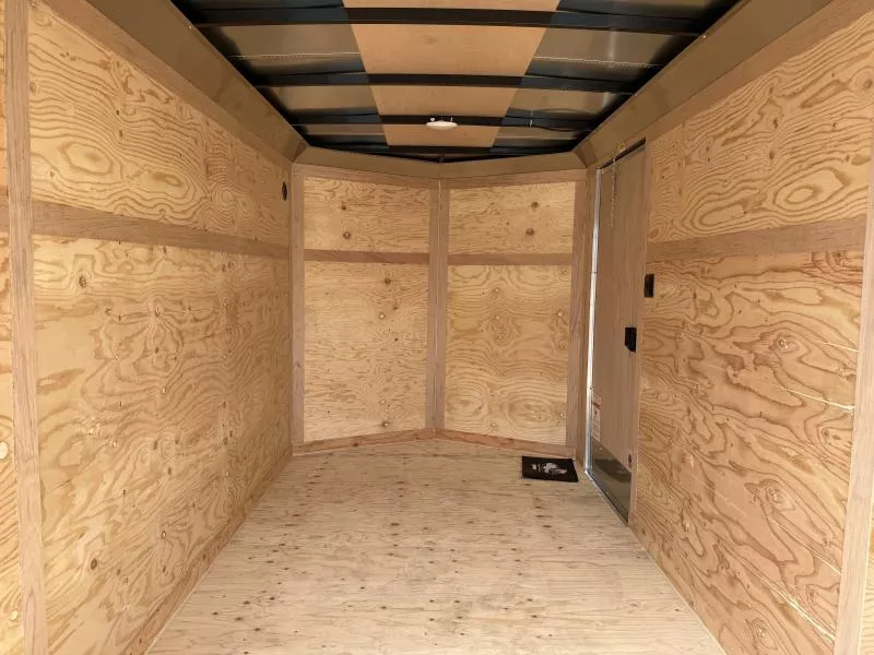 new Cargo (Enclosed) Trailers Continental Cargo  for sale, in Post Falls, ID Thumbnail 8