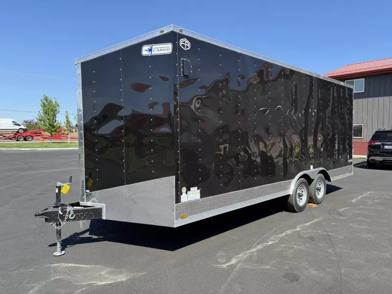 new Cargo (Enclosed) Trailers Continental Cargo  for sale, in Post Falls, ID Thumbnail 6