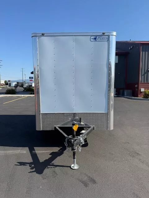 new Cargo (Enclosed) Trailers Continental Cargo  for sale, in Post Falls, ID Thumbnail 10