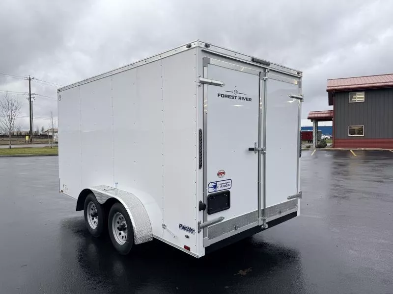 new Cargo (Enclosed) Trailers Continental Cargo  for sale, in Post Falls, ID Thumbnail 4