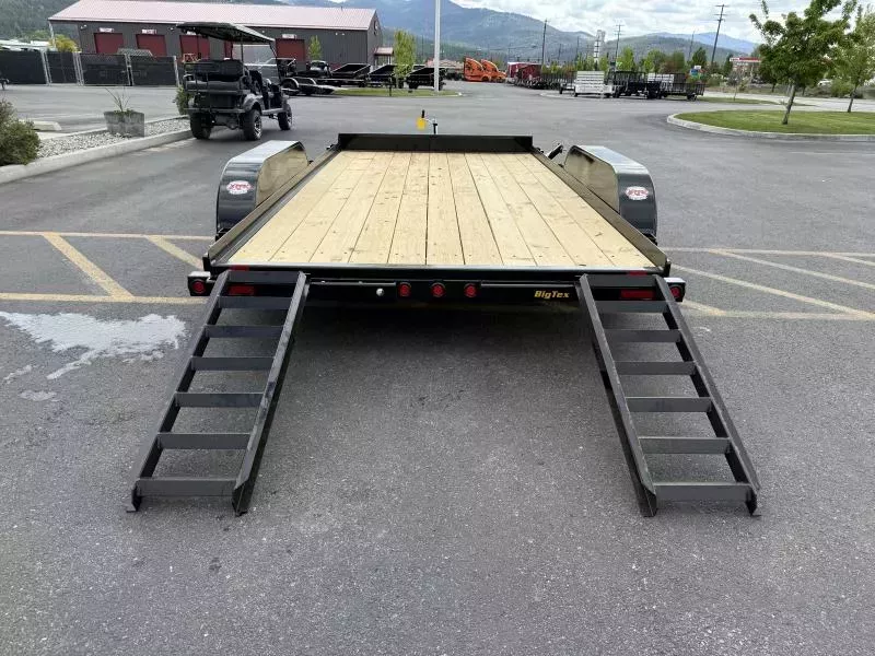 new Car Haulers / Racing Trailers Big Tex Trailers Other for sale, in Post Falls, ID Thumbnail 7