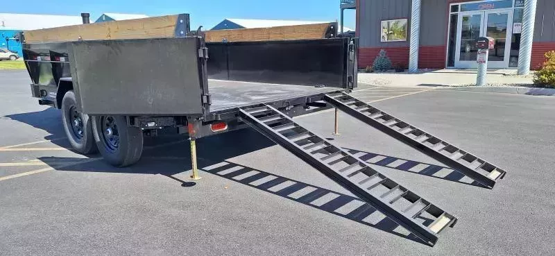 new Dump Trailers Liberty Industries  for sale, in Post Falls, ID Thumbnail 10