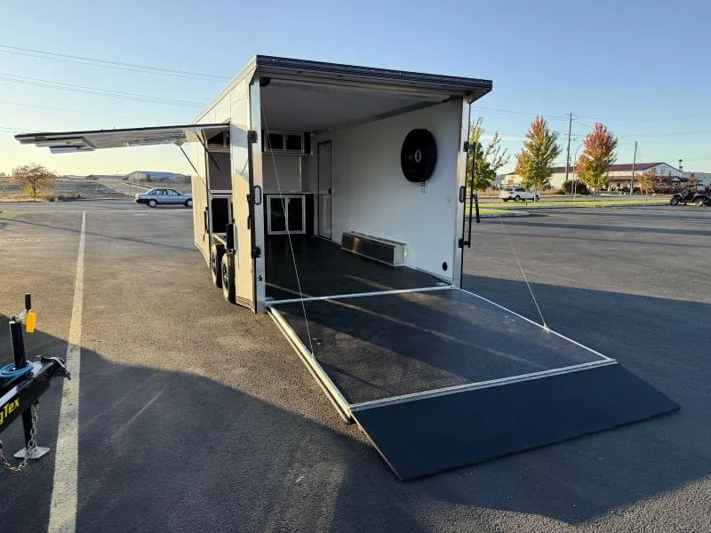 new Car Haulers / Racing Trailers Alcom-Stealth  for sale, in Post Falls, ID Thumbnail 10
