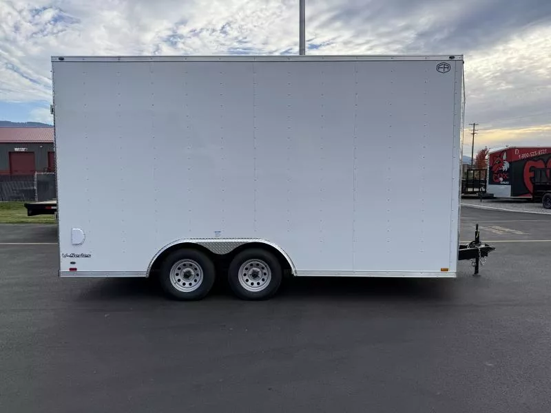 new Cargo (Enclosed) Trailers Continental Cargo  for sale, in Post Falls, ID Thumbnail 5