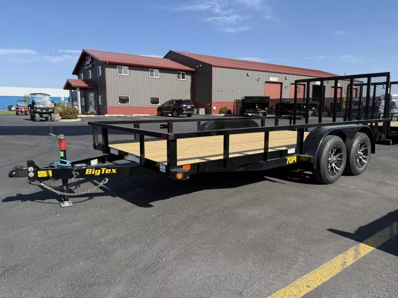 new Utility Trailers Big Tex Trailers  for sale, in Post Falls, ID image-0