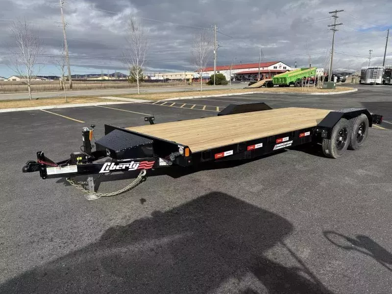 new Car Haulers / Racing Trailers Liberty  for sale, in Post Falls, ID Thumbnail 2