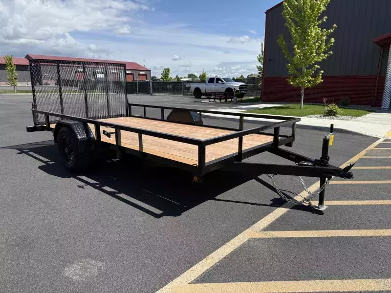 new Utility Trailers Fox Trailers  for sale, in Post Falls, ID Thumbnail 2