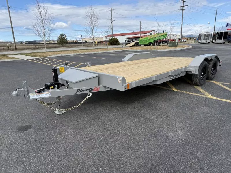 new Car Haulers / Racing Trailers Liberty  for sale, in Post Falls, ID Thumbnail 2