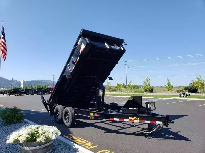 new Dump Trailers Big Tex Trailers  for sale, in Post Falls, ID Thumbnail 4