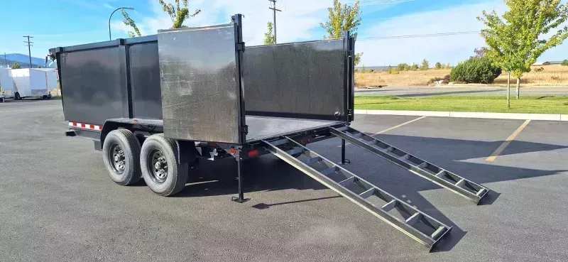 new Dump Trailers Big Tex Trailers  for sale, in Post Falls, ID Thumbnail 9