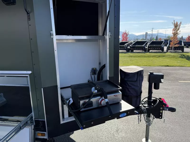 new Cargo (Enclosed) Trailers Continental Cargo Other for sale, in Post Falls, ID Thumbnail 8