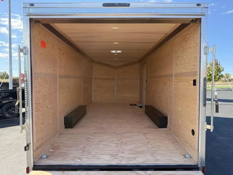 new Car Haulers / Racing Trailers Continental Cargo  for sale, in Post Falls, ID Thumbnail 6