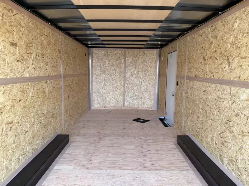 new Cargo (Enclosed) Trailers Continental Cargo  for sale, in Post Falls, ID Thumbnail 9