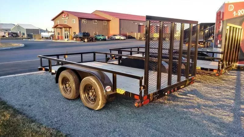 new Utility Trailers Big Tex Trailers  for sale, in Post Falls, ID Thumbnail 3