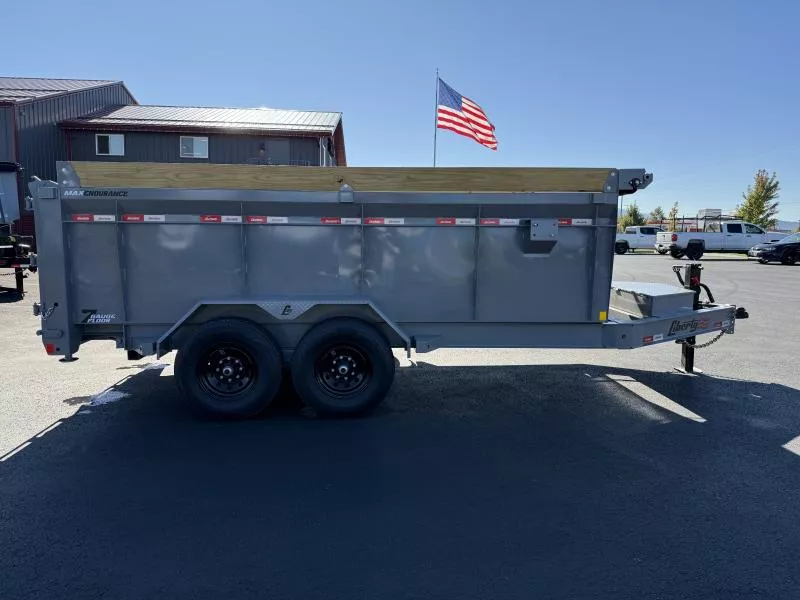 new Dump Trailers Liberty Industries  for sale, in Post Falls, ID Thumbnail 5