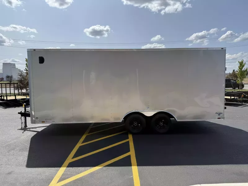 new Cargo (Enclosed) Trailers Continental Cargo  for sale, in Post Falls, ID Thumbnail 3