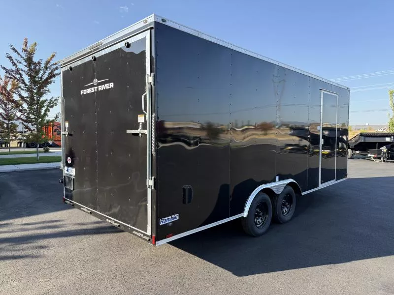 new Cargo (Enclosed) Trailers Continental Cargo  for sale, in Post Falls, ID Thumbnail 3