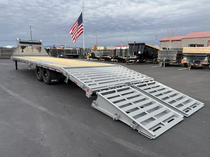 new Equipment / Flatbed Trailers Liberty Industries  for sale, in Post Falls, ID Thumbnail 11