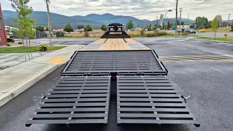 new Equipment / Flatbed Trailers Big Tex Trailers  for sale, in Post Falls, ID Thumbnail 2