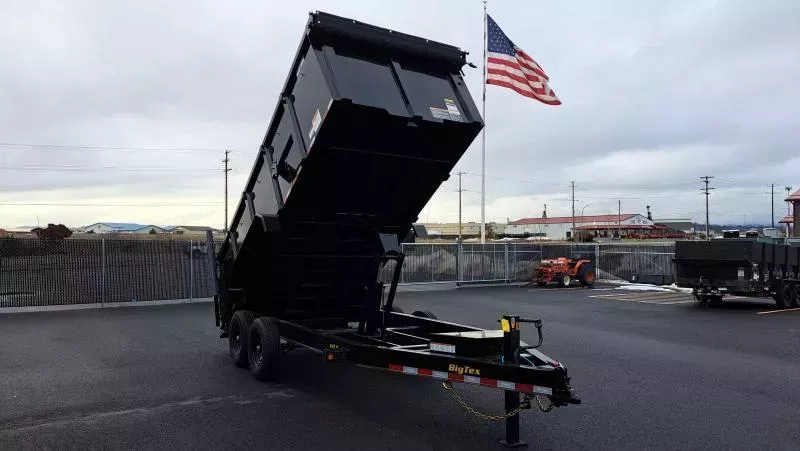 new Dump Trailers Big Tex Trailers  for sale, in Post Falls, ID Thumbnail 5