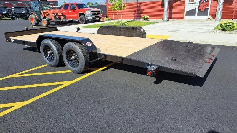 new Tilt Trailers Fox Trailers  for sale, in Post Falls, ID Thumbnail 7