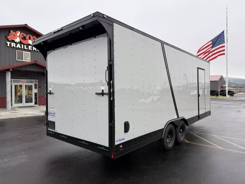 new Cargo (Enclosed) Trailers Continental Cargo  for sale, in Post Falls, ID Thumbnail 6