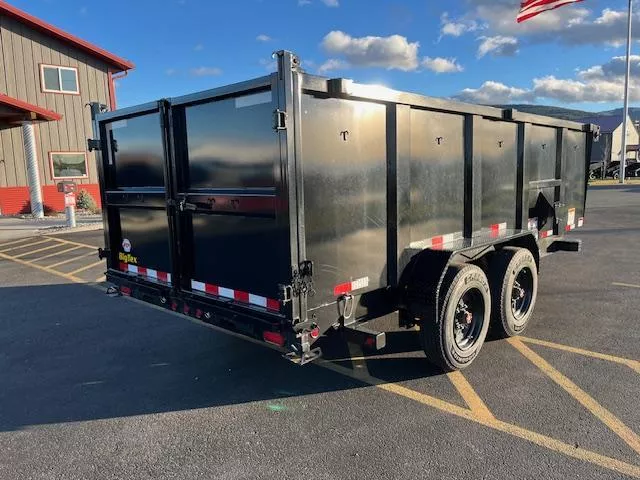 new Dump Trailers Big Tex Trailers  for sale, in Post Falls, ID Thumbnail 6