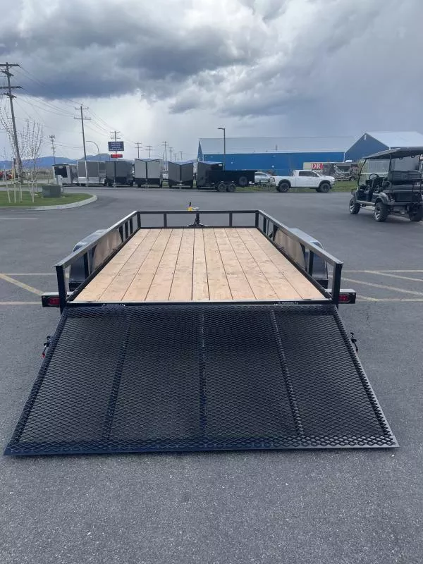 new Utility Trailers Fox Trailers  for sale, in Post Falls, ID Thumbnail 5