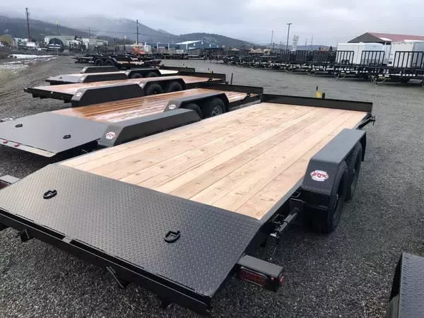 new Equipment / Flatbed Trailers Fox Trailers  for sale, in Post Falls, ID Thumbnail 3