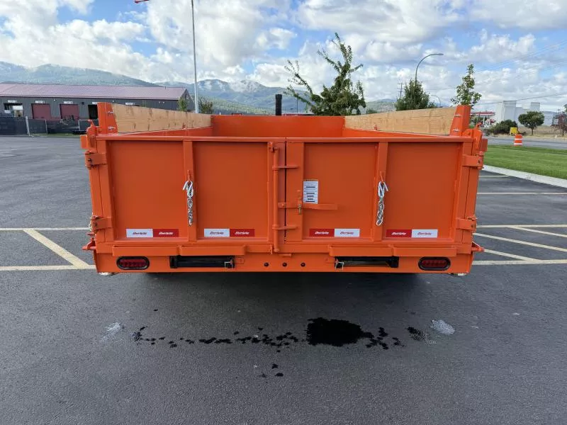 new Dump Trailers Liberty Industries  for sale, in Post Falls, ID Thumbnail 7